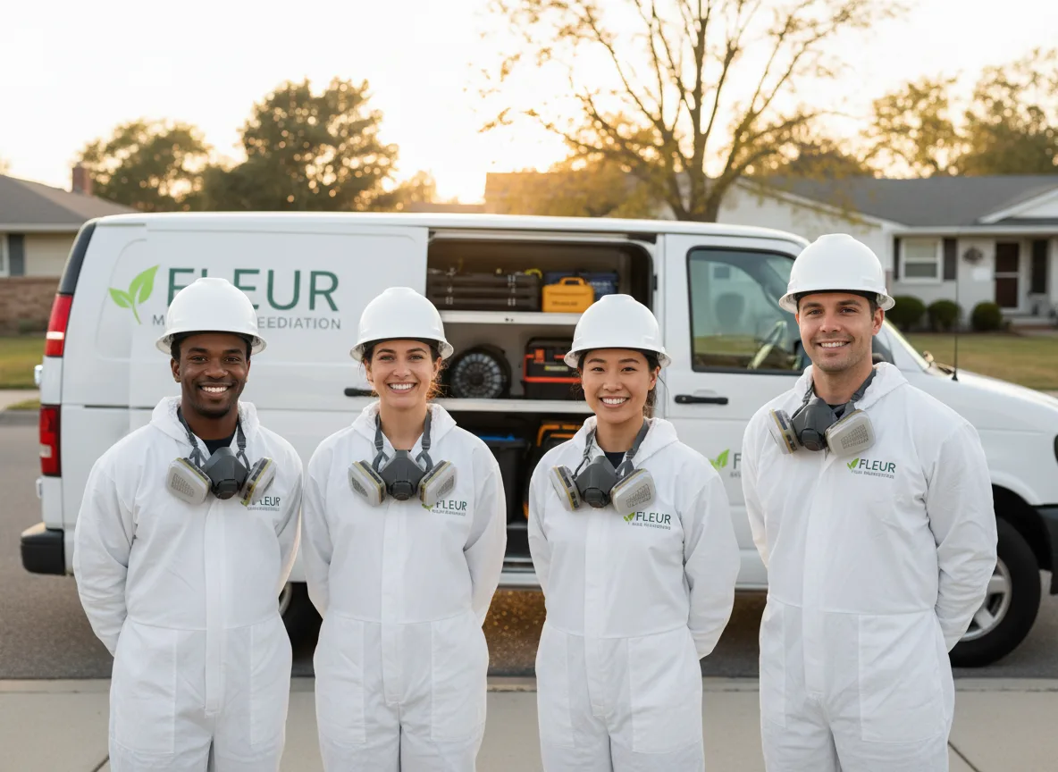 Mold Remediation company in Arlington, VT